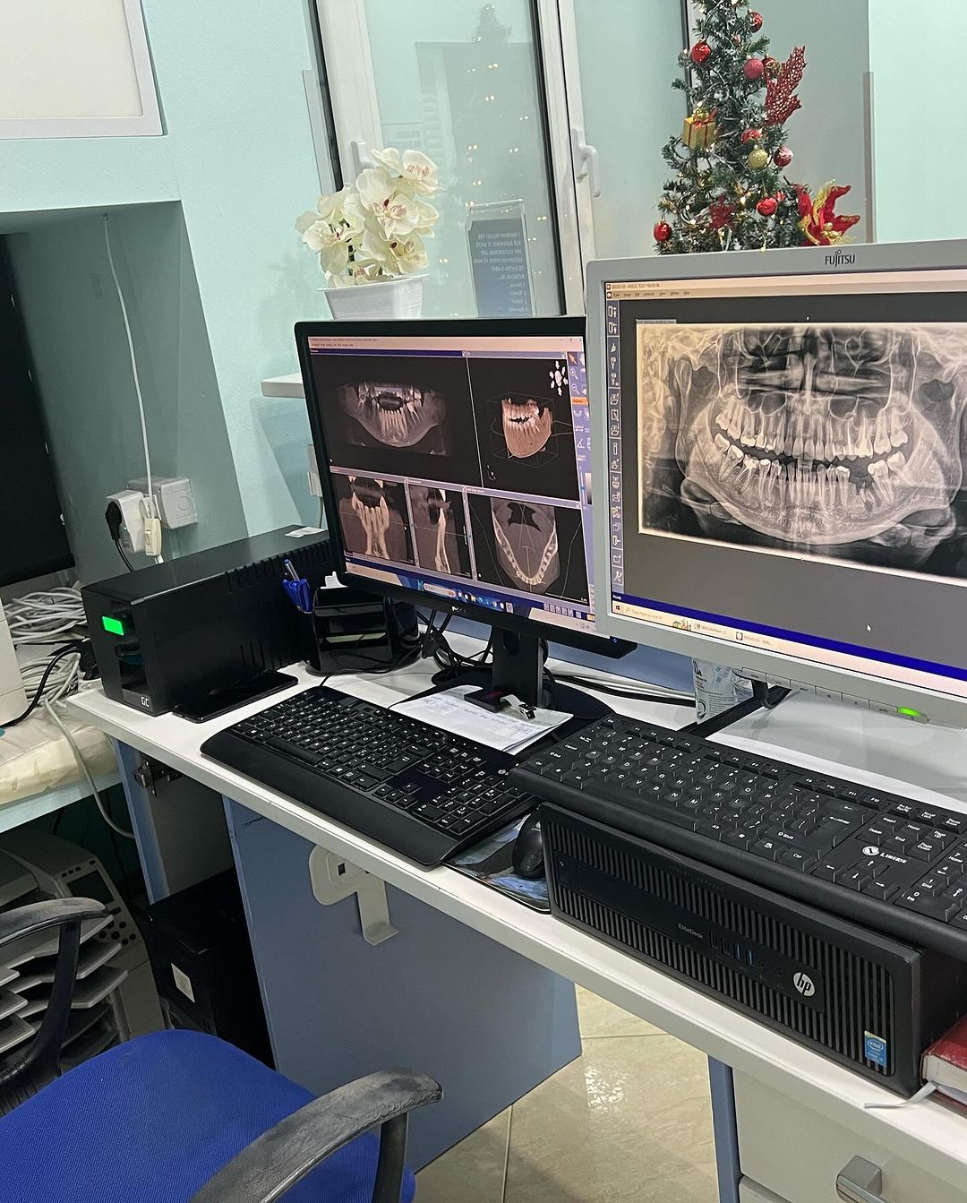 Shërbime radiologjike